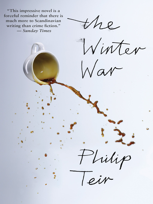 Cover image for The Winter War